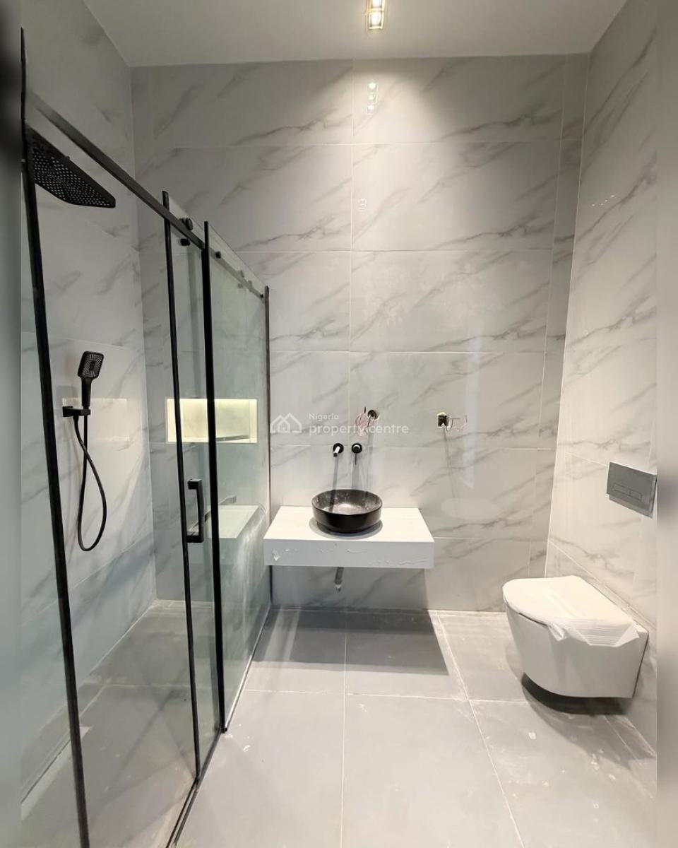 Luxurious 3 Bedroom Penthouse House with Bq, Wuye, Wuye, Abuja, Flat / Apartment for Sale