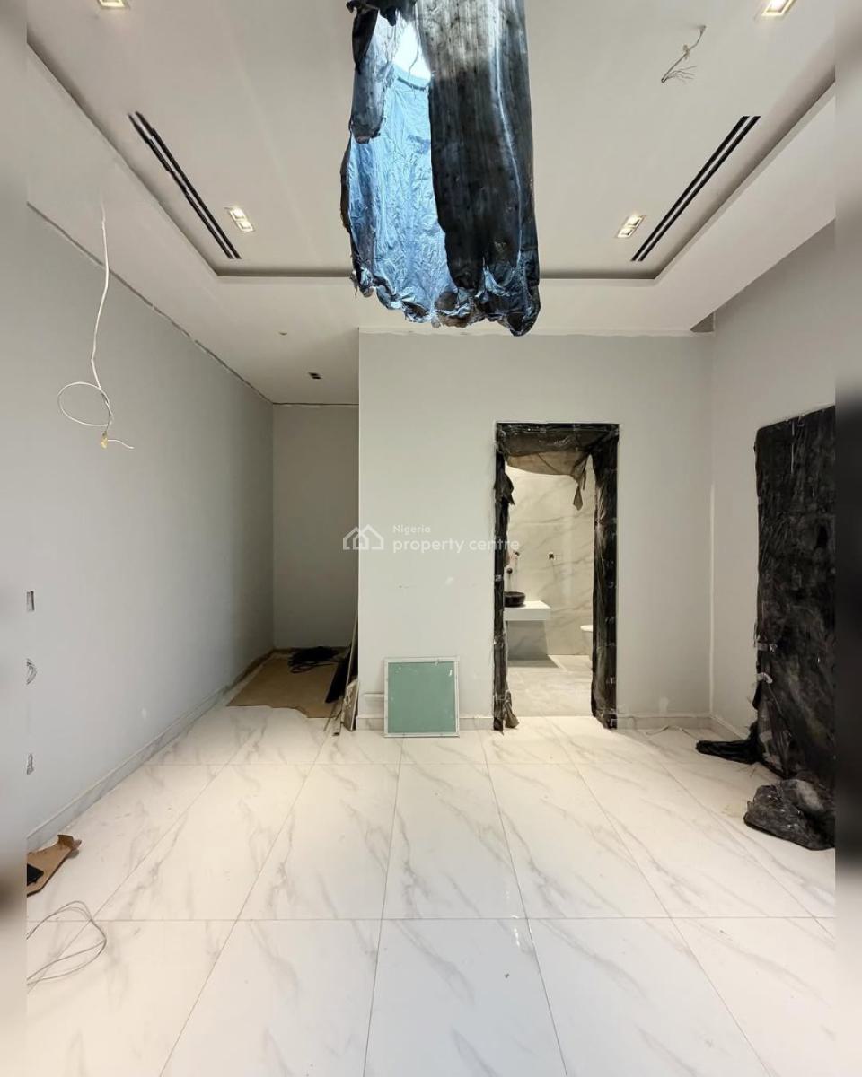 Luxurious 3 Bedroom Penthouse House with Bq, Wuye, Wuye, Abuja, Flat / Apartment for Sale