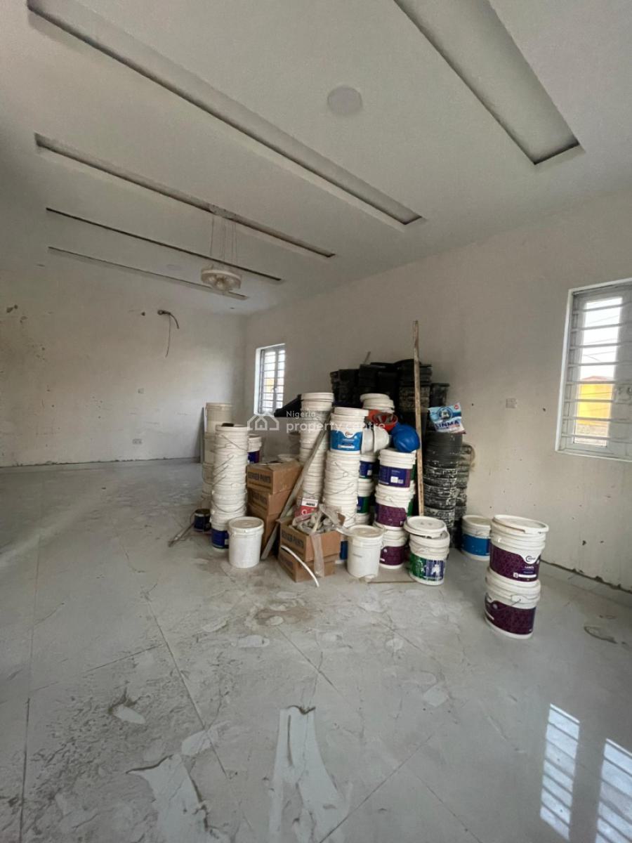 Elegantly Built 4 Bedroom Terraced Duplex, Adeniyi Jones, Ikeja, Lagos, Terraced Duplex for Sale