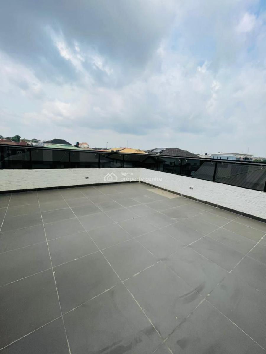 Beautifully Crafted 4bedroom Fully Detached Duplex, Gbagada, Lagos, Detached Duplex for Sale