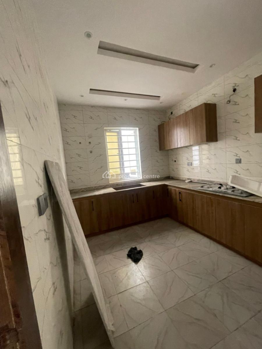 Contemporary 5 Bedroom Fully Detached Duplex+bq in Secure Estate, Lagos, Opebi, Ikeja, Lagos, Detached Duplex for Sale