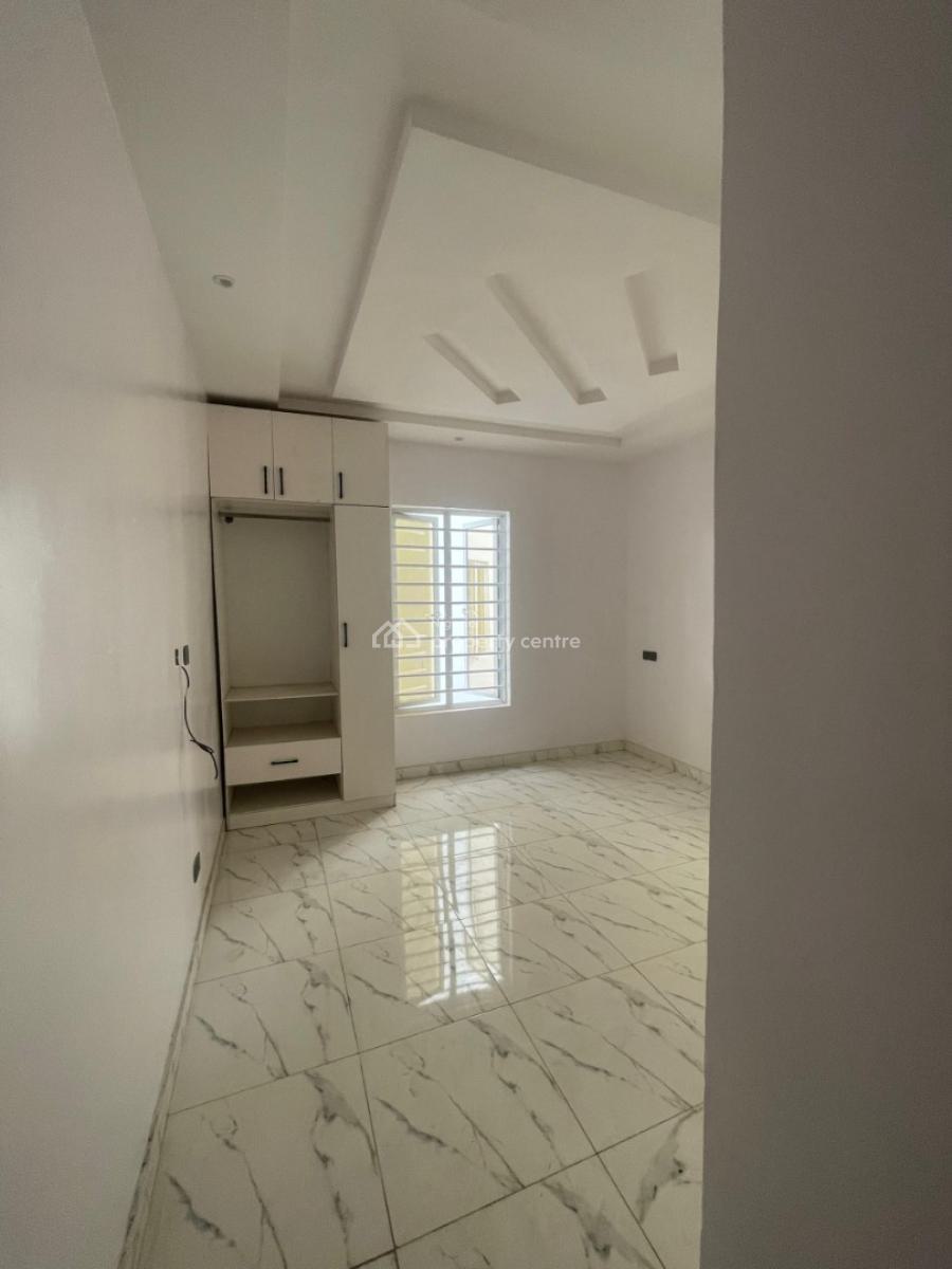 Contemporary 5 Bedroom Fully Detached Duplex+bq in Secure Estate, Lagos, Opebi, Ikeja, Lagos, Detached Duplex for Sale