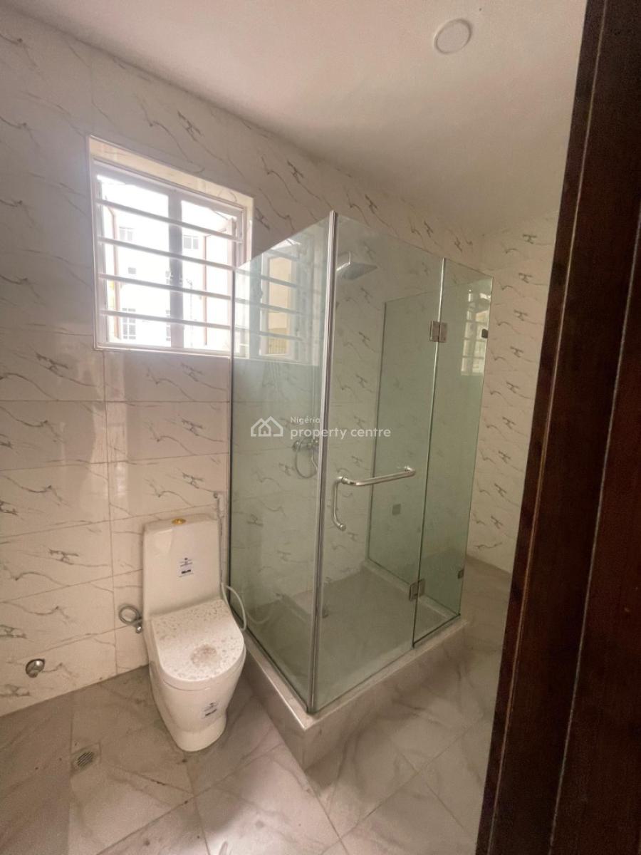 Contemporary 5 Bedroom Fully Detached Duplex+bq in Secure Estate, Lagos, Opebi, Ikeja, Lagos, Detached Duplex for Sale