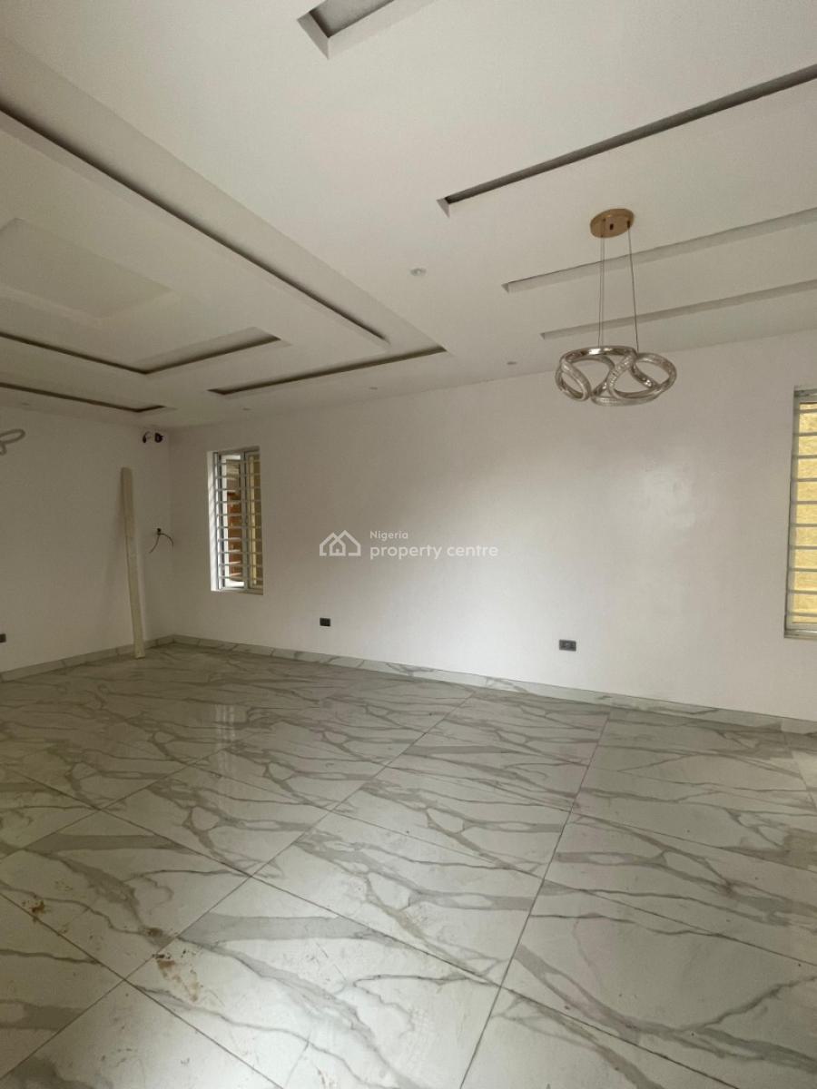 Contemporary 5 Bedroom Fully Detached Duplex+bq in Secure Estate, Lagos, Opebi, Ikeja, Lagos, Detached Duplex for Sale