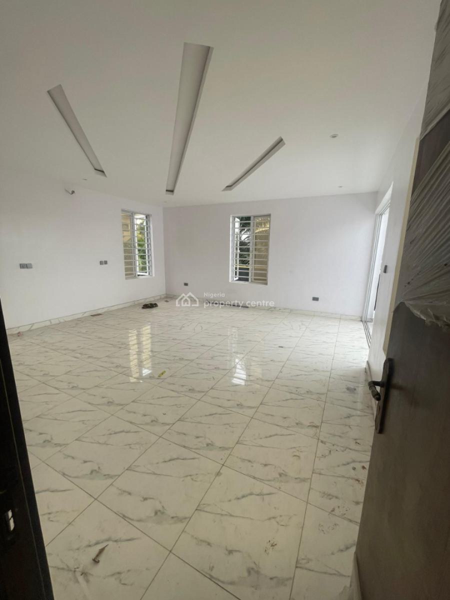 Contemporary 5 Bedroom Fully Detached Duplex+bq in Secure Estate, Lagos, Opebi, Ikeja, Lagos, Detached Duplex for Sale