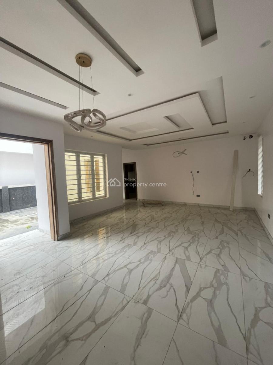 Contemporary 5 Bedroom Fully Detached Duplex+bq in Secure Estate, Lagos, Opebi, Ikeja, Lagos, Detached Duplex for Sale
