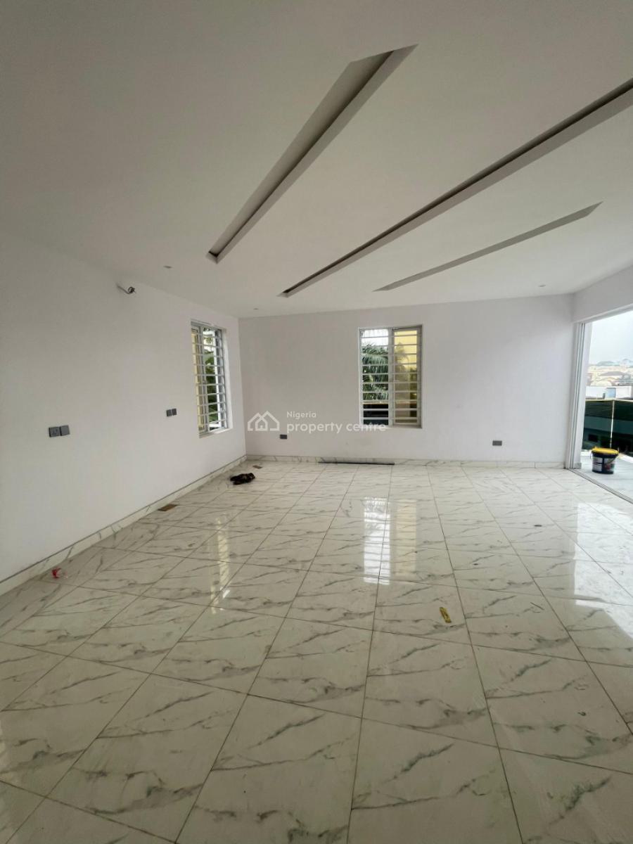 Contemporary 5 Bedroom Fully Detached Duplex+bq in Secure Estate, Lagos, Opebi, Ikeja, Lagos, Detached Duplex for Sale