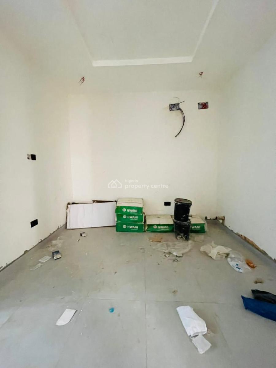 Beautifully Crafted 4bedroom Fully Detached Duplex, Gbagada, Lagos, Detached Duplex for Sale