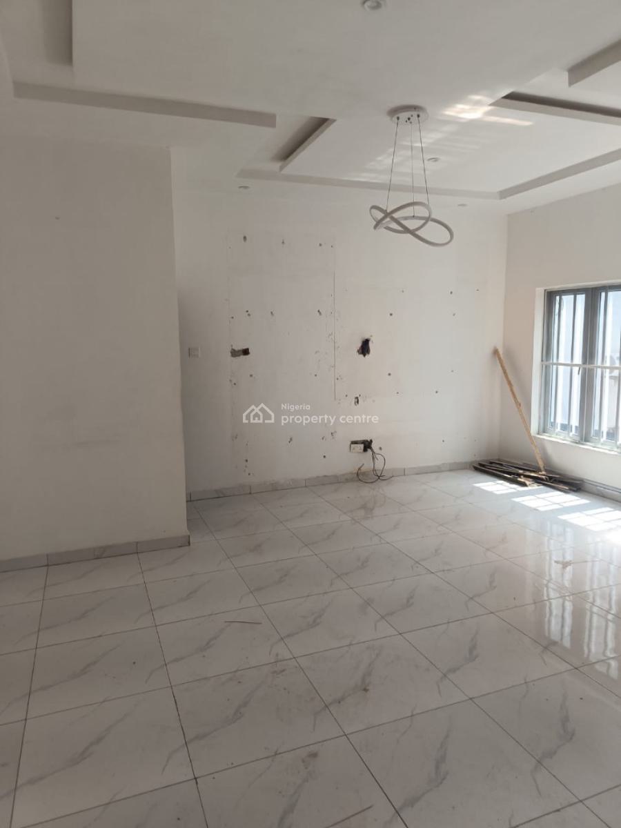 Well Maintained 3 Bedroom Flat, Salem, Ikate, Lekki, Lagos, Flat / Apartment for Rent