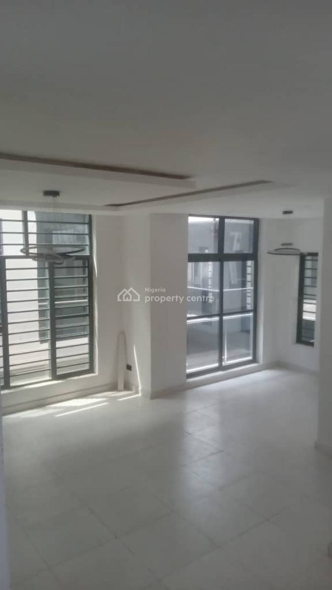 Spacious 5bedroom Semi Detached Duplex + Bq, General Paint, After Abraham Adesanya, Ajah, Lagos, Ajah, Lagos, Semi-detached Duplex for Rent