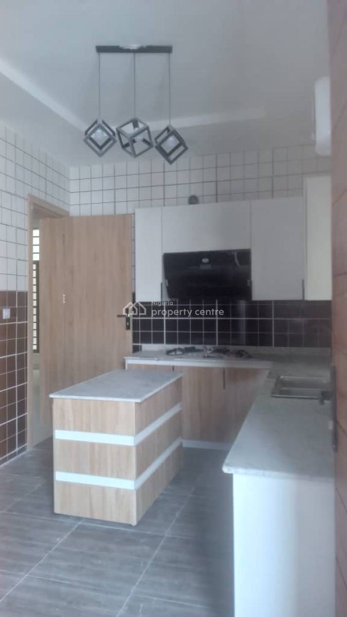 Spacious 5bedroom Semi Detached Duplex + Bq, General Paint, After Abraham Adesanya, Ajah, Lagos, Ajah, Lagos, Semi-detached Duplex for Rent