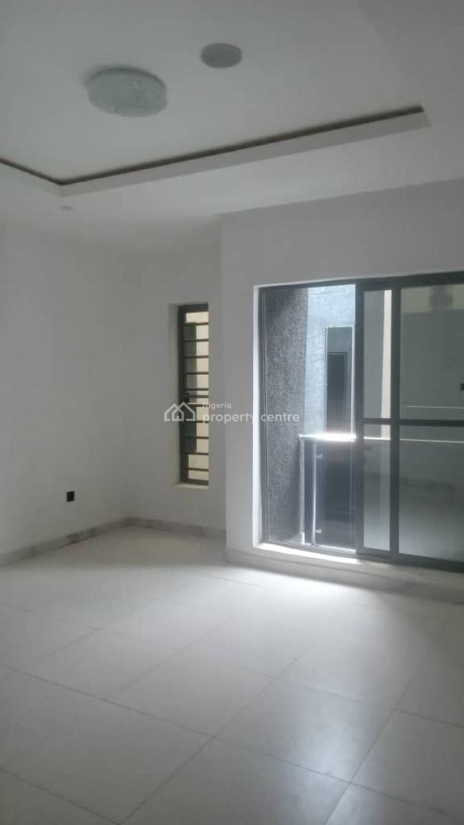 Spacious 5bedroom Semi Detached Duplex + Bq, General Paint, After Abraham Adesanya, Ajah, Lagos, Ajah, Lagos, Semi-detached Duplex for Rent