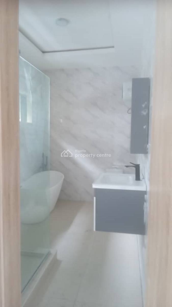 Spacious 5bedroom Semi Detached Duplex + Bq, General Paint, After Abraham Adesanya, Ajah, Lagos, Ajah, Lagos, Semi-detached Duplex for Rent