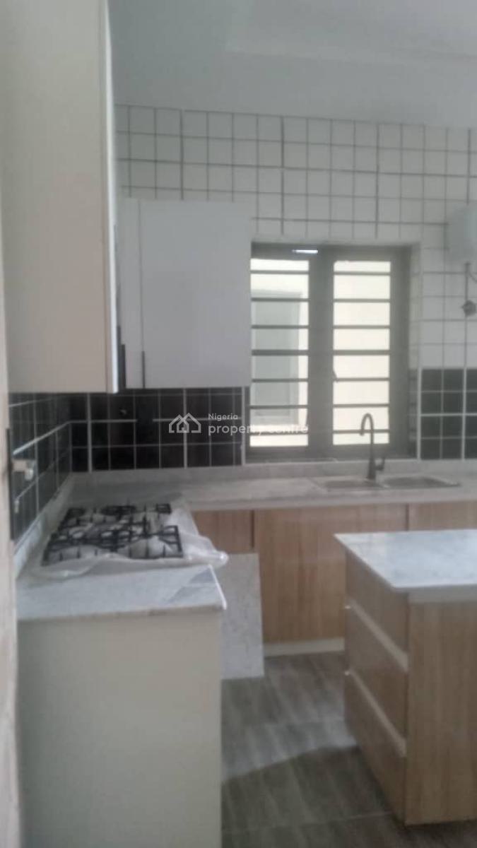 Spacious 5bedroom Semi Detached Duplex + Bq, General Paint, After Abraham Adesanya, Ajah, Lagos, Ajah, Lagos, Semi-detached Duplex for Rent