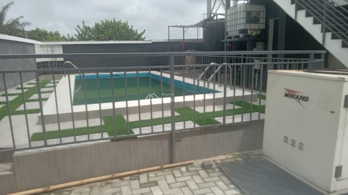 Spacious 5bedroom Semi Detached Duplex + Bq, General Paint, After Abraham Adesanya, Ajah, Lagos, Ajah, Lagos, Semi-detached Duplex for Rent