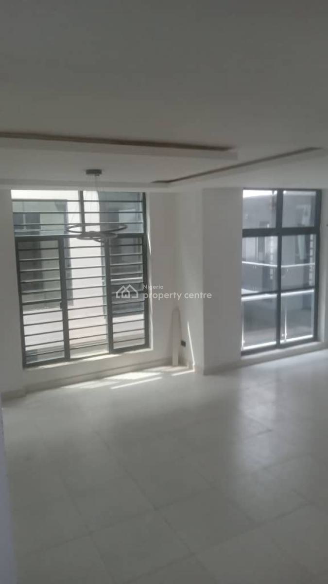 Spacious 5bedroom Semi Detached Duplex + Bq, General Paint, After Abraham Adesanya, Ajah, Lagos, Ajah, Lagos, Semi-detached Duplex for Rent