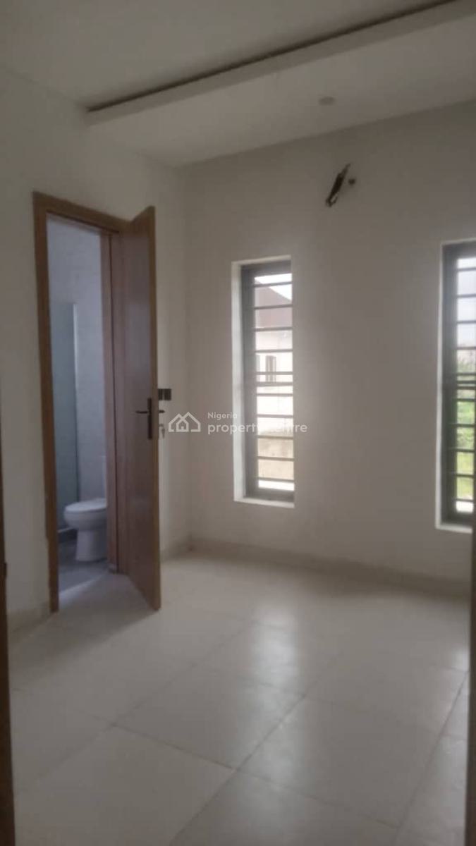 Spacious 5bedroom Semi Detached Duplex + Bq, General Paint, After Abraham Adesanya, Ajah, Lagos, Ajah, Lagos, Semi-detached Duplex for Rent