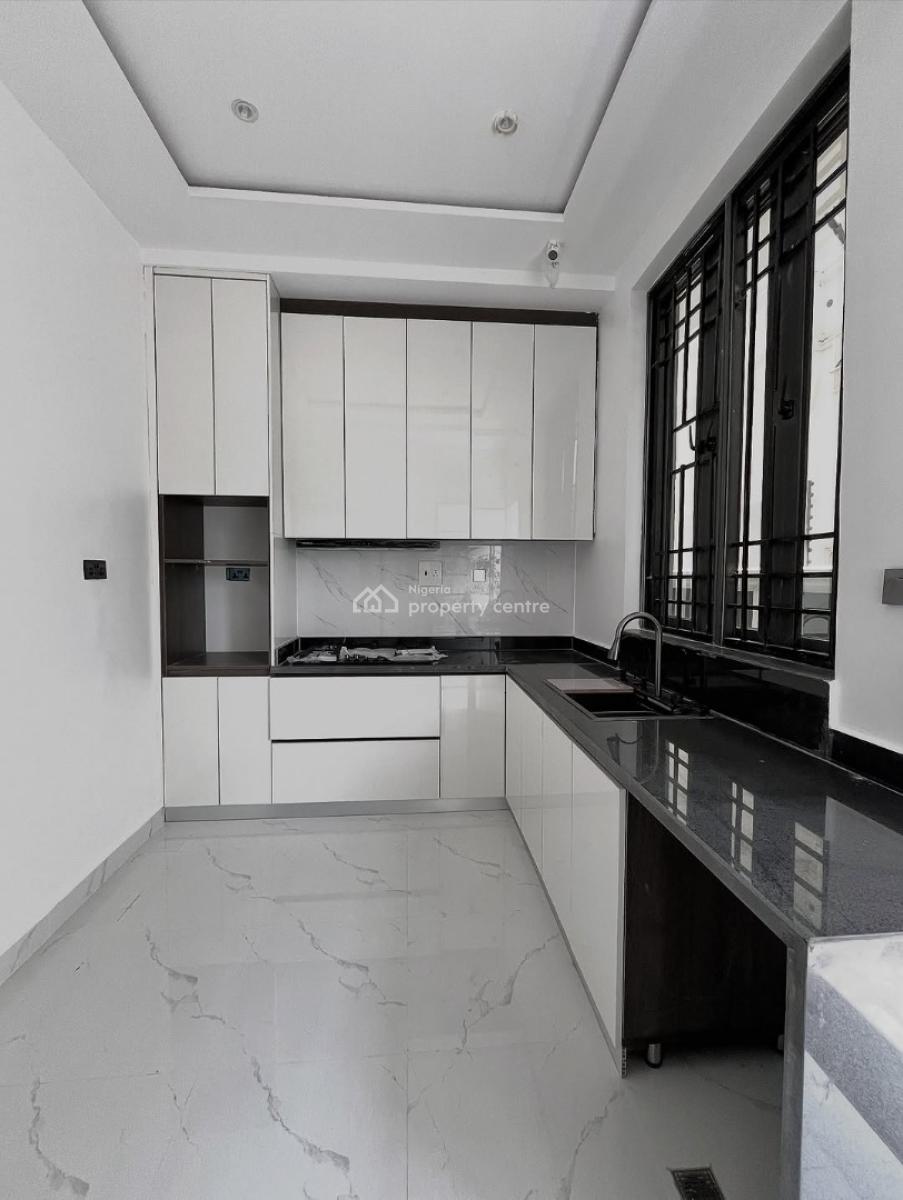 4bedroom Terrace Duplex with Bq, Apo Resettlement, Apo, Abuja, Terraced Duplex for Sale