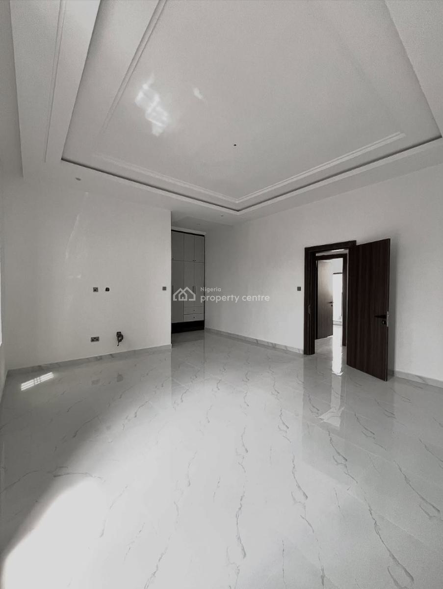 4bedroom Terrace Duplex with Bq, Apo Resettlement, Apo, Abuja, Terraced Duplex for Sale