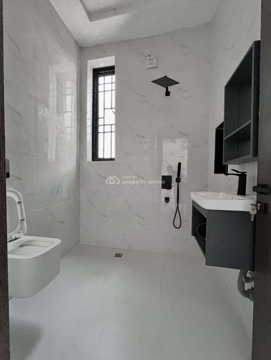 4bedroom Terrace Duplex with Bq, Apo Resettlement, Apo, Abuja, Terraced Duplex for Sale