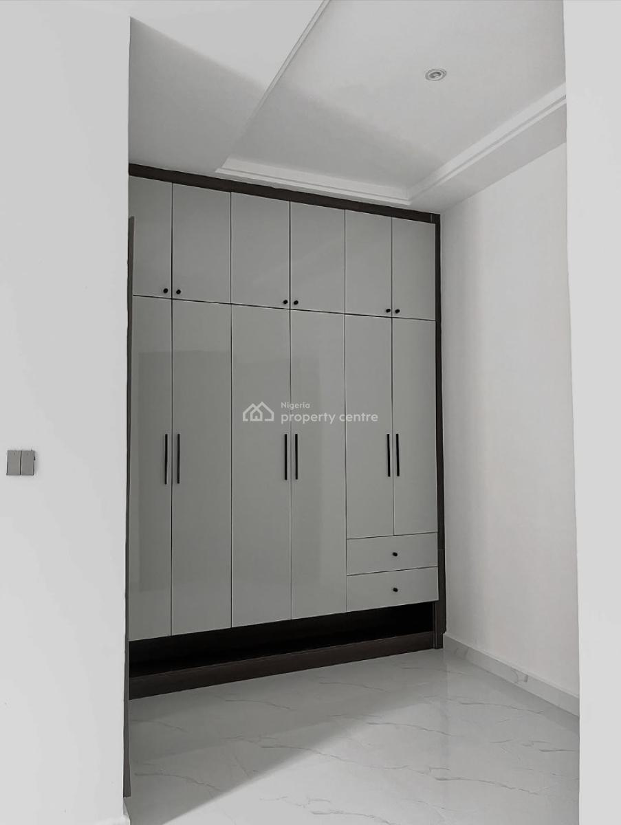 4bedroom Terrace Duplex with Bq, Apo Resettlement, Apo, Abuja, Terraced Duplex for Sale