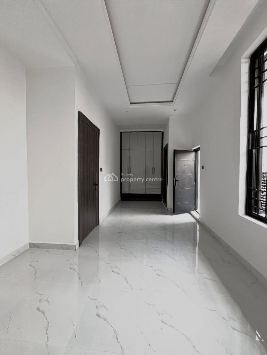 4bedroom Terrace Duplex with Bq, Apo Resettlement, Apo, Abuja, Terraced Duplex for Sale