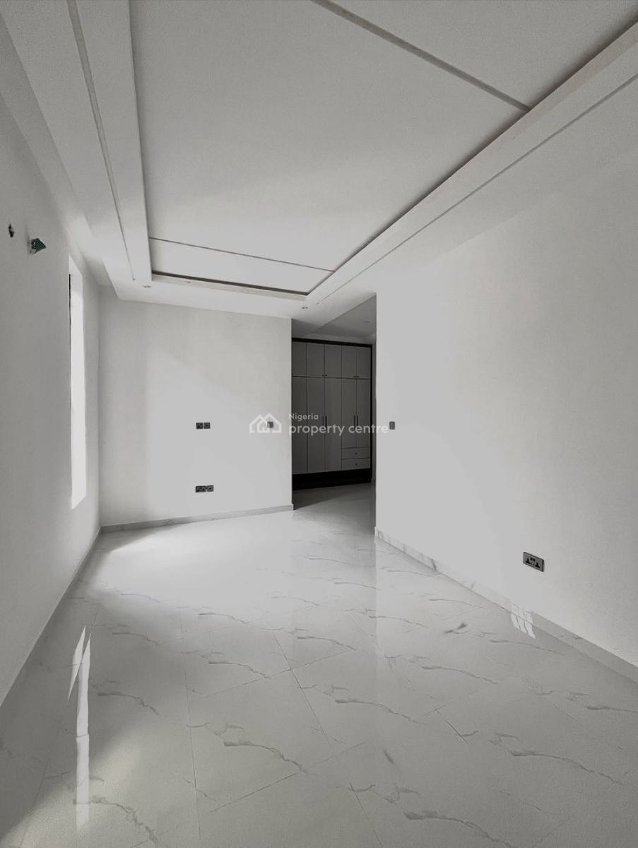 4bedroom Terrace Duplex with Bq, Apo Resettlement, Apo, Abuja, Terraced Duplex for Sale