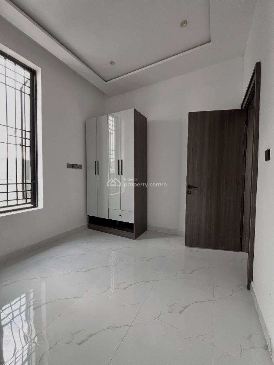 4bedroom Terrace Duplex with Bq, Apo Resettlement, Apo, Abuja, Terraced Duplex for Sale