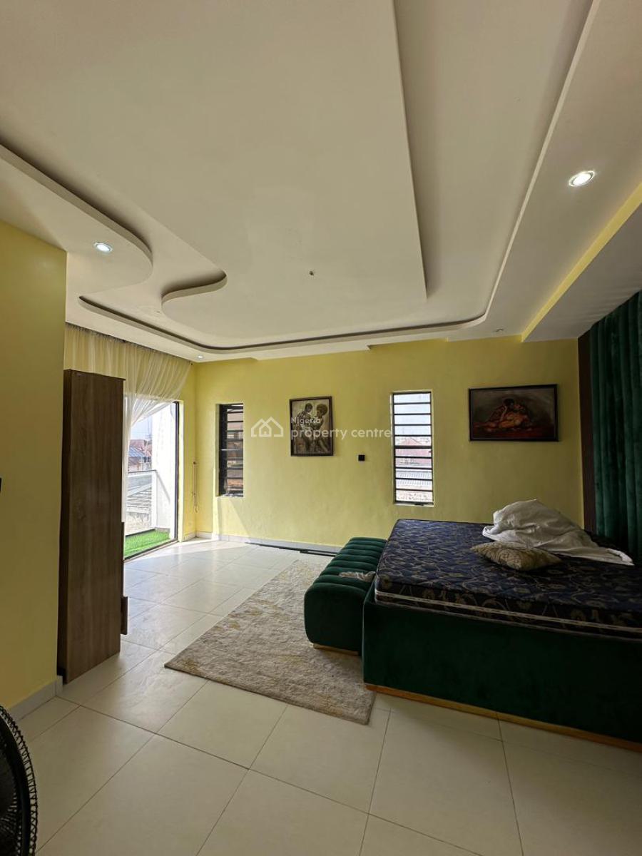 Luxury 3 Bedroom Flat, Ologolo, Ologolo, Lekki, Lagos, Flat / Apartment for Rent