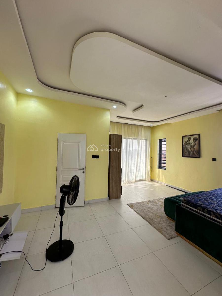 Luxury 3 Bedroom Flat, Ologolo, Ologolo, Lekki, Lagos, Flat / Apartment for Rent