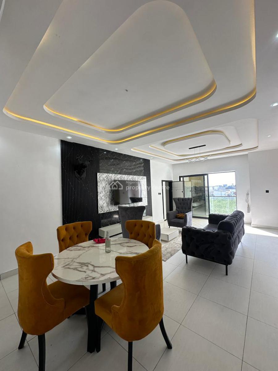 Luxury 3 Bedroom Flat, Ologolo, Ologolo, Lekki, Lagos, Flat / Apartment for Rent