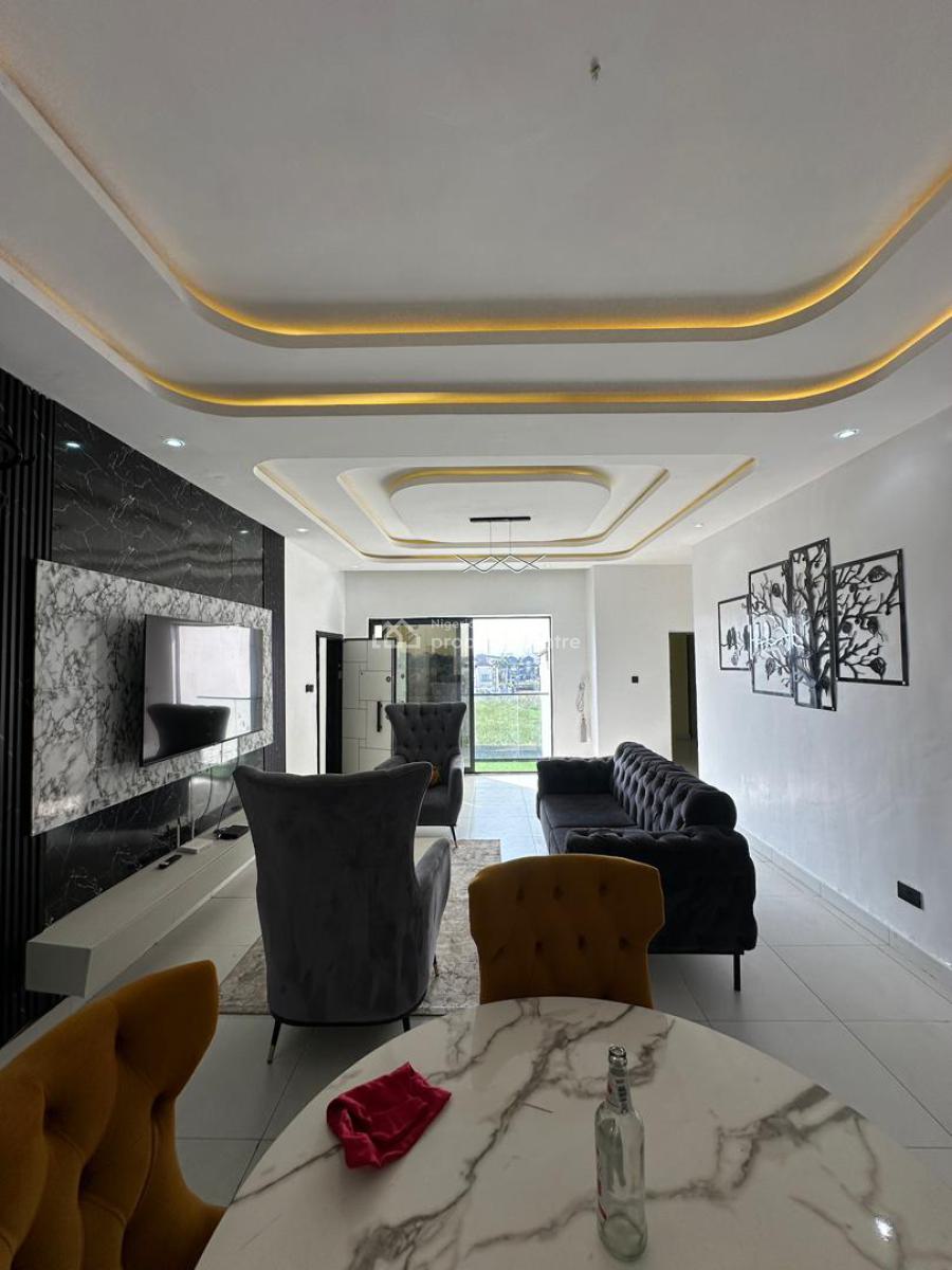 Luxury 3 Bedroom Flat, Ologolo, Ologolo, Lekki, Lagos, Flat / Apartment for Rent