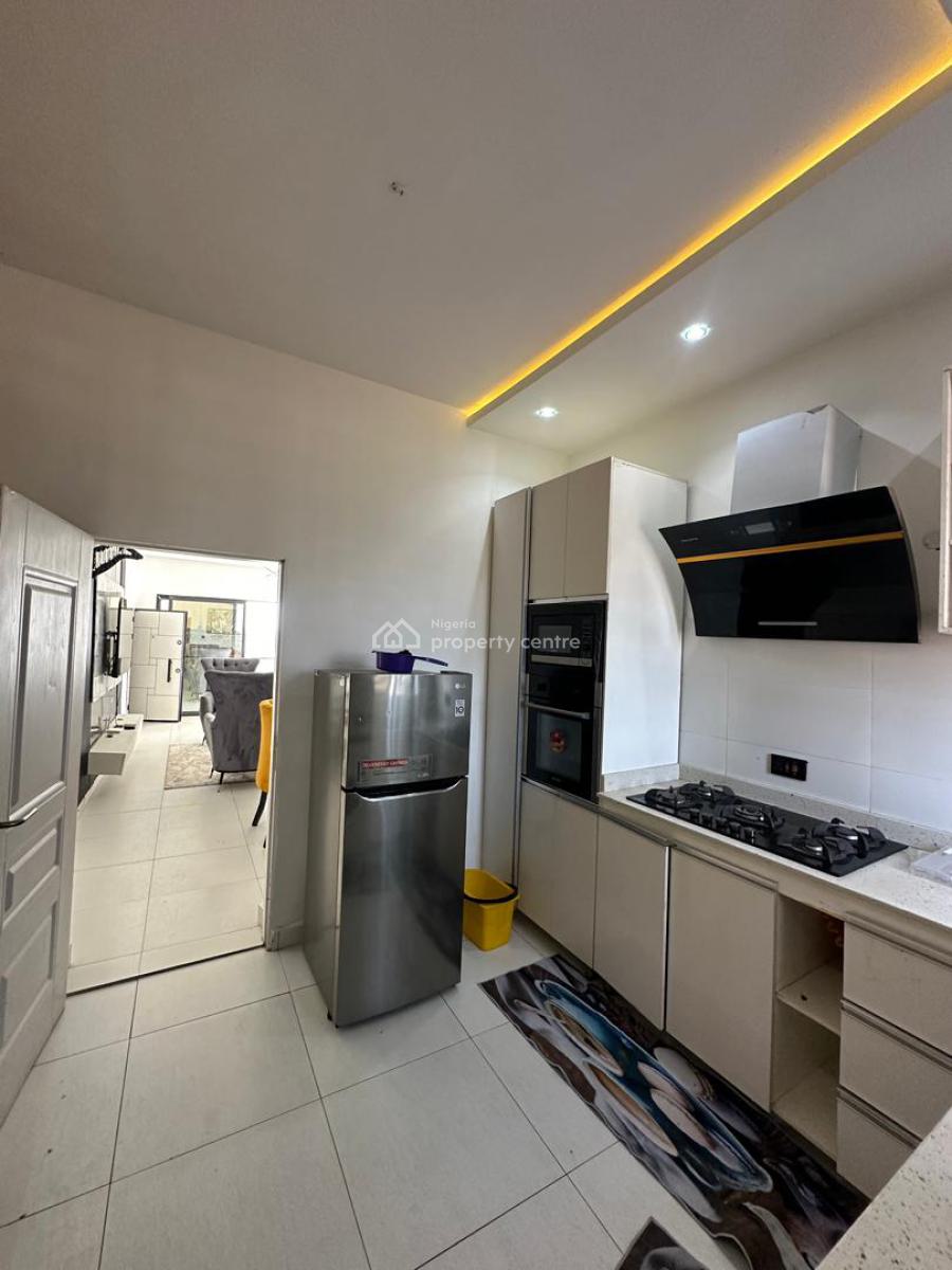 Luxury 3 Bedroom Flat, Ologolo, Ologolo, Lekki, Lagos, Flat / Apartment for Rent