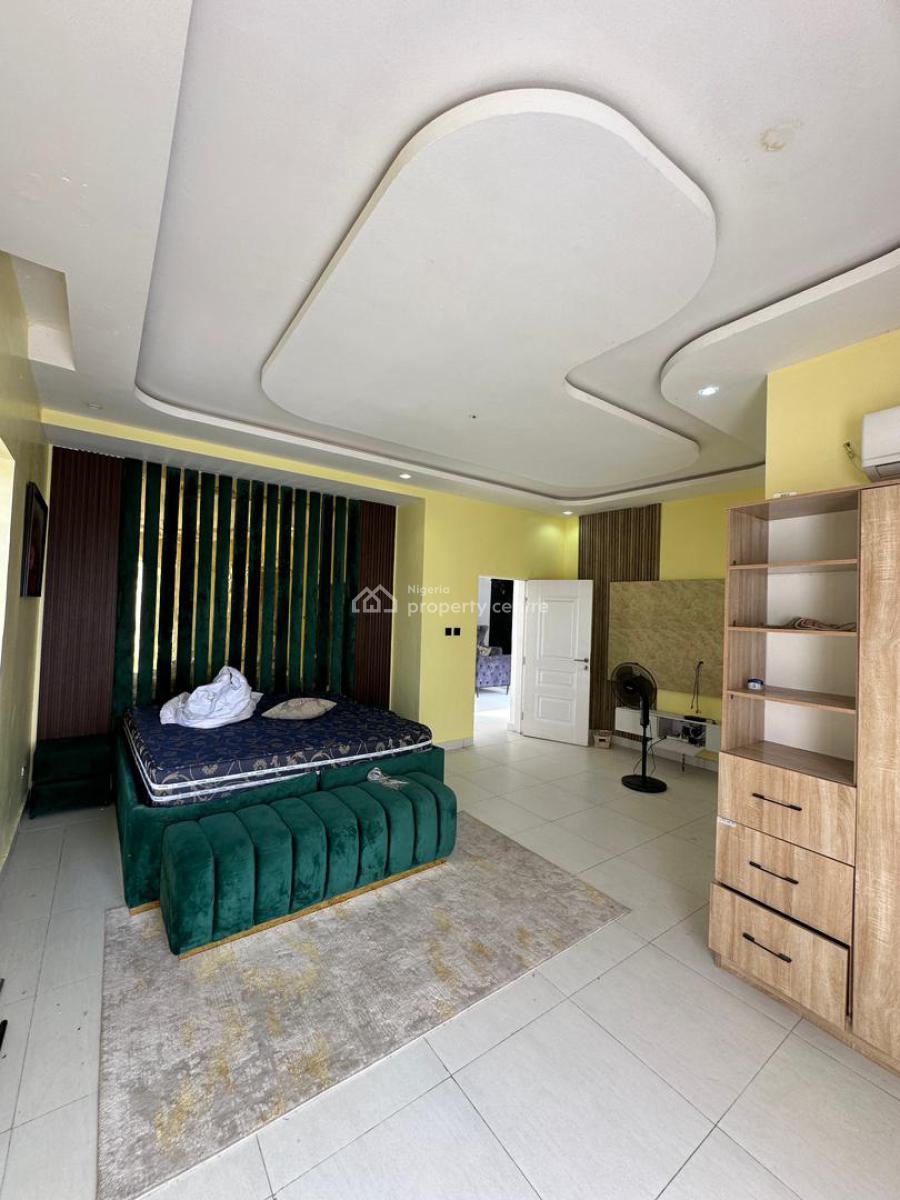 Luxury 3 Bedroom Flat, Ologolo, Ologolo, Lekki, Lagos, Flat / Apartment for Rent