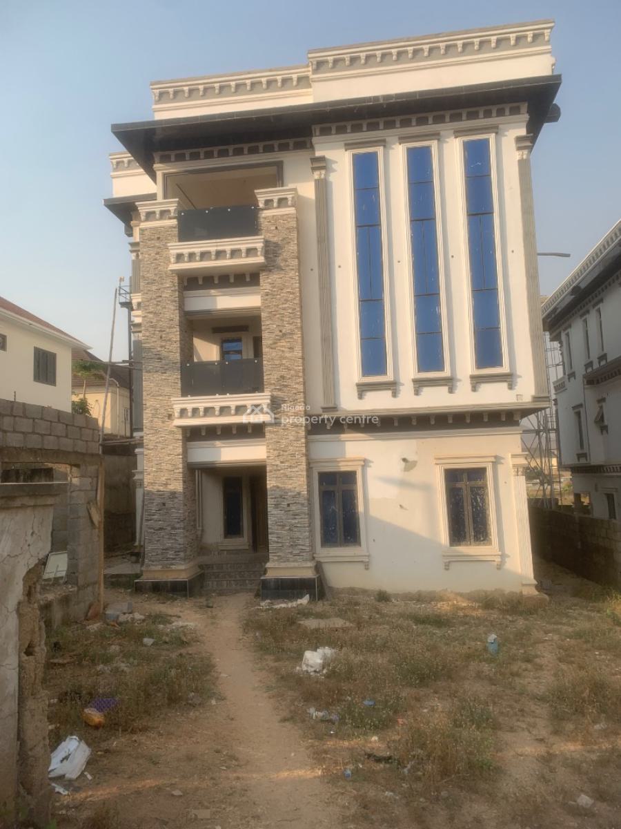 2 Units of Fully Detached 7 Bedroom Duplexes, 69 Road, Gwarinpa, Abuja, Detached Duplex for Sale