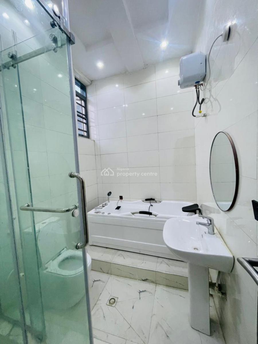 Beautifully Crafted 4bedroom Fully Detached Duplex, Fagba, Agege, Lagos, Detached Duplex for Sale