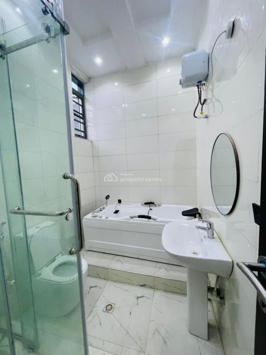 Beautifully Crafted 4bedroom Fully Detached Duplex, Fagba, Agege, Lagos, Detached Duplex for Sale