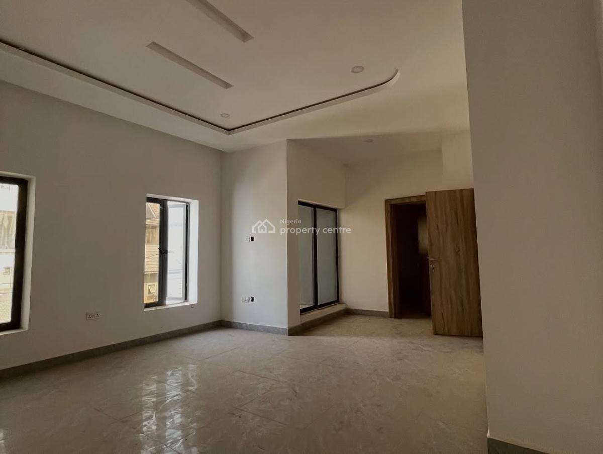 Pristine 3bedroom Terrace Duplex with 1bed Bq, Kado, Abuja, Terraced Duplex for Sale