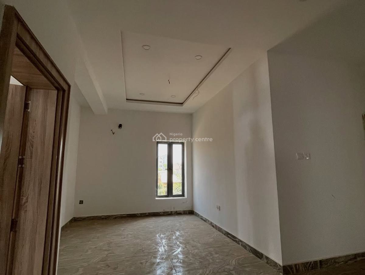 Pristine 3bedroom Terrace Duplex with 1bed Bq, Kado, Abuja, Terraced Duplex for Sale