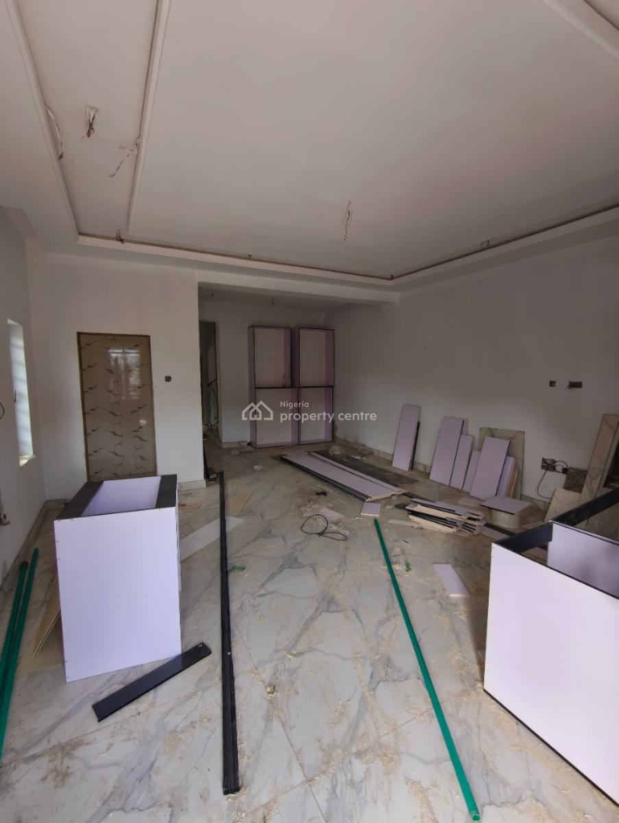 4 Bedroom Semi Detached Duplexes with Bq, Lagos, Surulere, Lagos, Semi-detached Duplex for Sale