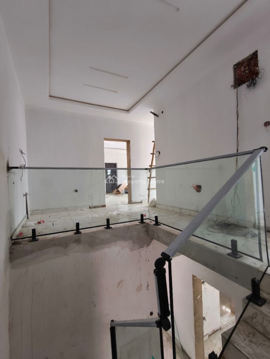 4 Bedroom Semi Detached Duplexes with Bq, Lagos, Surulere, Lagos, Semi-detached Duplex for Sale