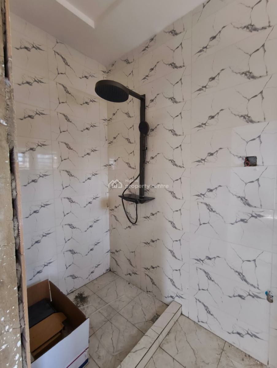 4 Bedroom Semi Detached Duplexes with Bq, Lagos, Surulere, Lagos, Semi-detached Duplex for Sale