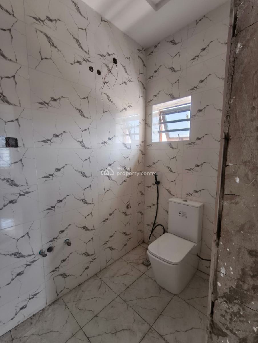 4 Bedroom Semi Detached Duplexes with Bq, Lagos, Surulere, Lagos, Semi-detached Duplex for Sale