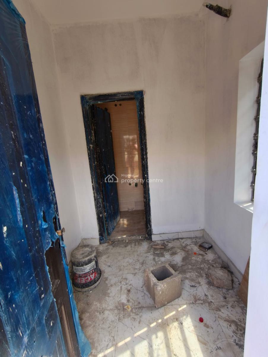 4 Bedroom Semi Detached Duplexes with Bq, Lagos, Surulere, Lagos, Semi-detached Duplex for Sale