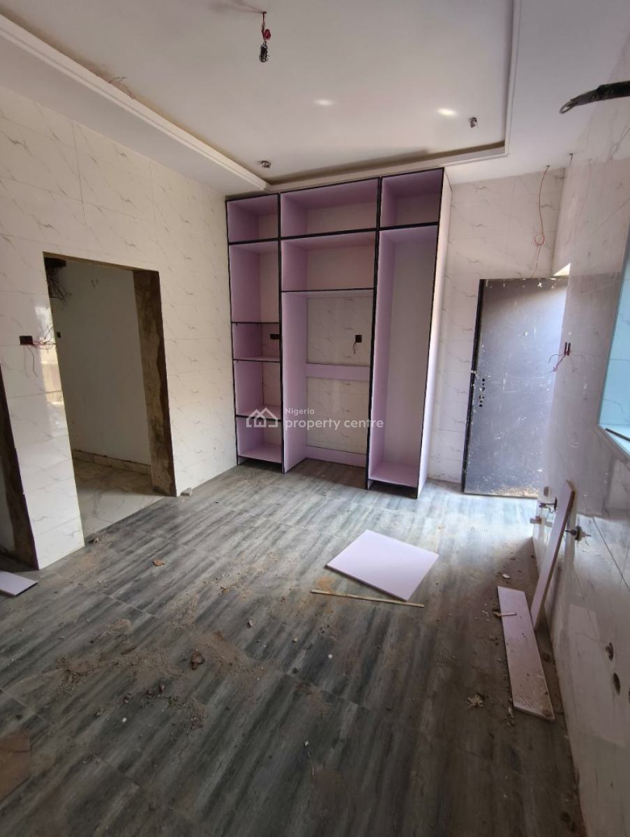 4 Bedroom Semi Detached Duplexes with Bq, Lagos, Surulere, Lagos, Semi-detached Duplex for Sale