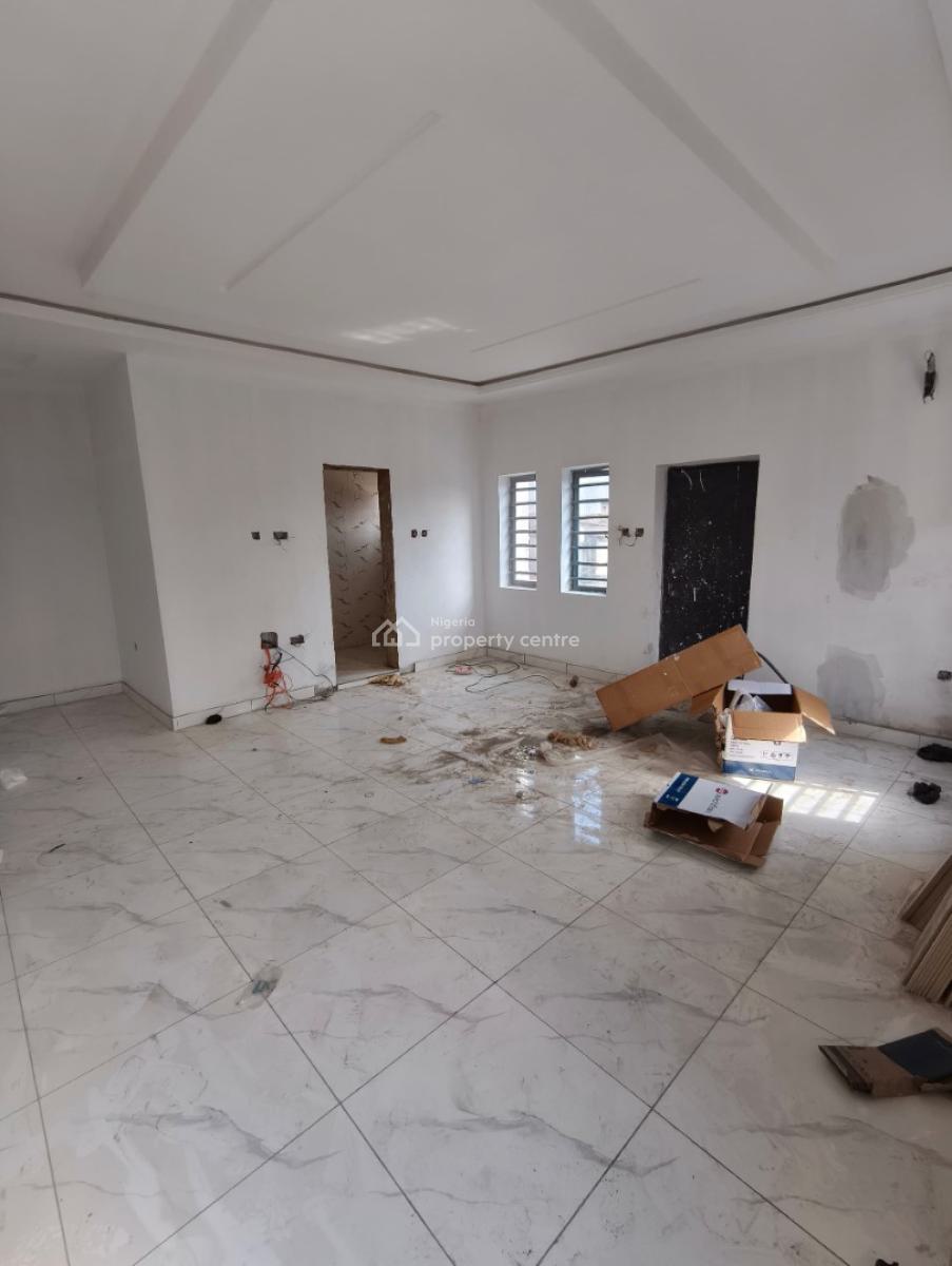4 Bedroom Semi Detached Duplexes with Bq, Lagos, Surulere, Lagos, Semi-detached Duplex for Sale