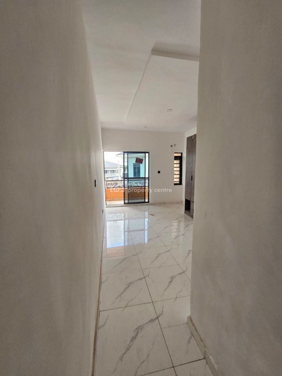 Newly Built 2 Bedroom Apartment, Ogba, Ikeja, Lagos, Flat / Apartment for Sale