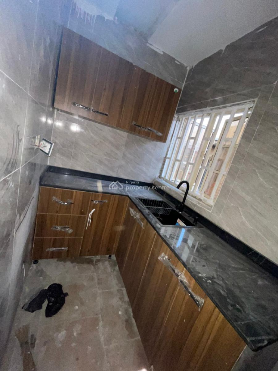 Well Maintained Miniflat Badore Ajah, Badore Ajah Lagos, Ajah, Lagos, Mini Flat (room and Parlour) for Rent