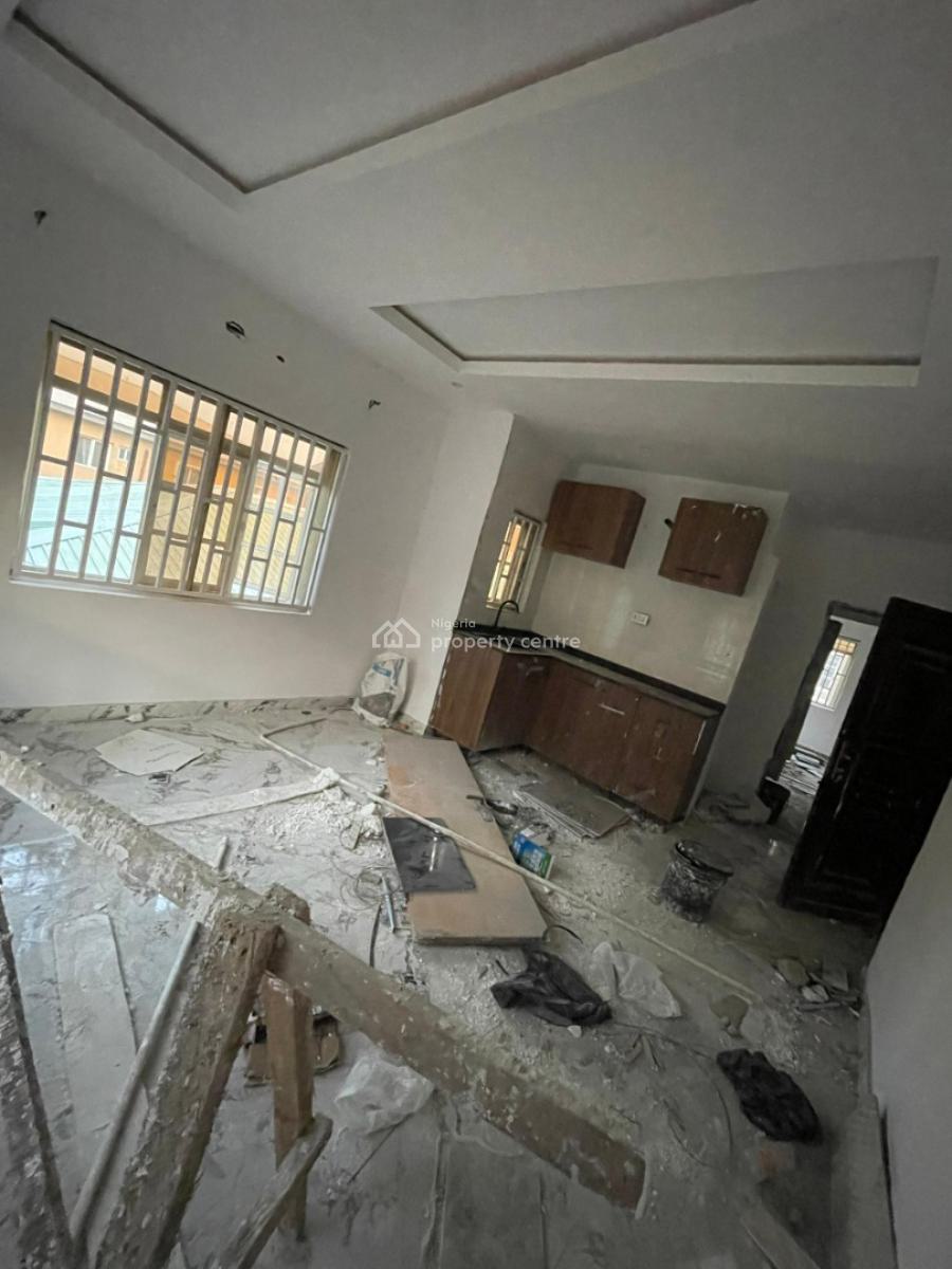 Well Maintained Miniflat Badore Ajah, Badore Ajah Lagos, Ajah, Lagos, Mini Flat (room and Parlour) for Rent