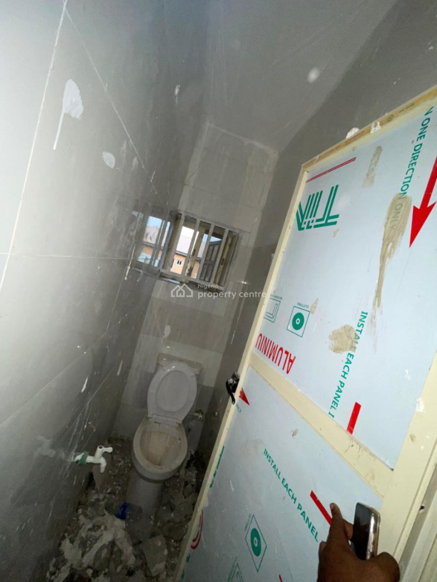 Well Maintained Miniflat Badore Ajah, Badore Ajah Lagos, Ajah, Lagos, Mini Flat (room and Parlour) for Rent